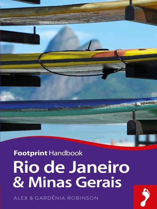 Title details for Rio de Janeiro & Minas Gerais by Alex Robinson - Available